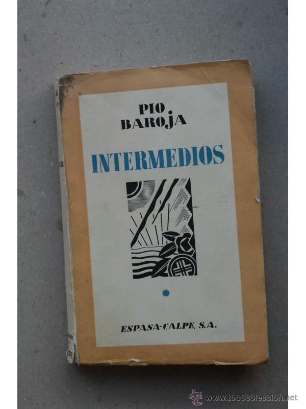 Libros: Intermedios - BAROJA, P&iacute;o - Foto 1