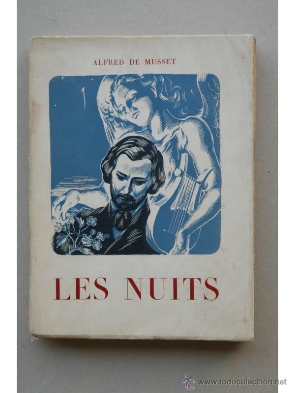 Libros: Les nuits - MUSSET, Alfred de - Foto 1