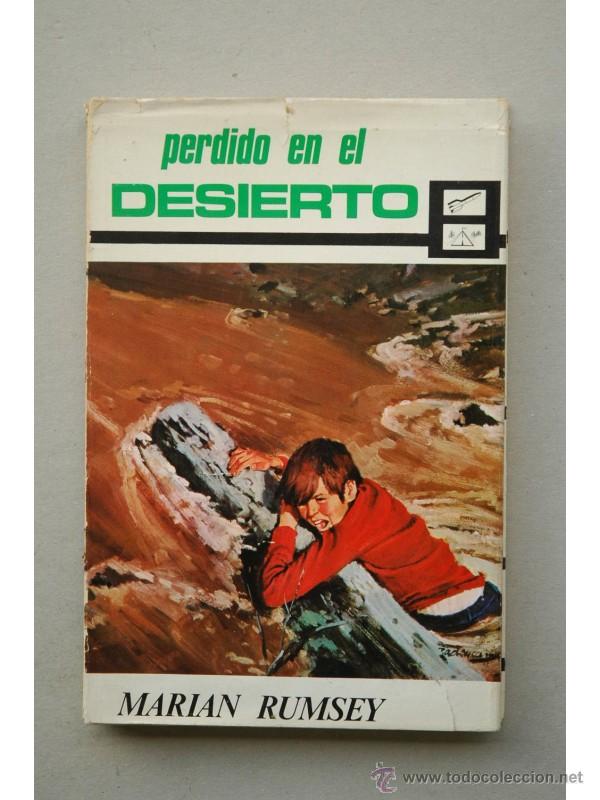Libros: Perdido en el desierto - RUMSEY, Marian - Foto 1