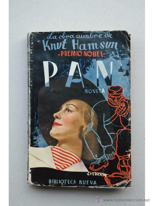 Libros: Pan : novela - HAMSUN, Knut - Foto 1