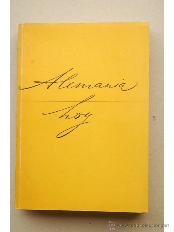 Libros: ALEMANIA Hoy - Foto 1