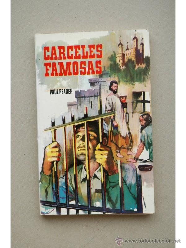 Libros: Carceles famosas - READER, Paul - Foto 1