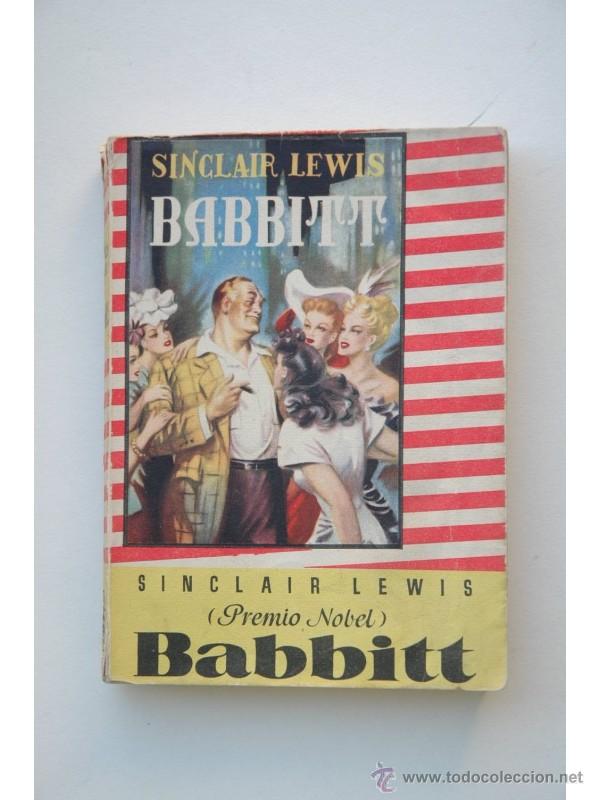 Libros: Babbitt - LEWIS, Sinclair - Foto 1