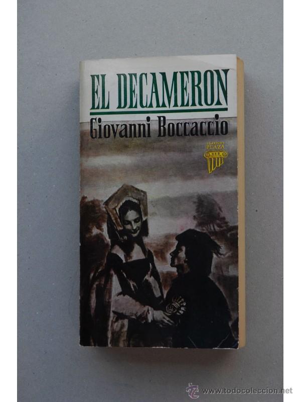 Libros: El decameron - BOCCACCIO, Giovanni - Foto 1