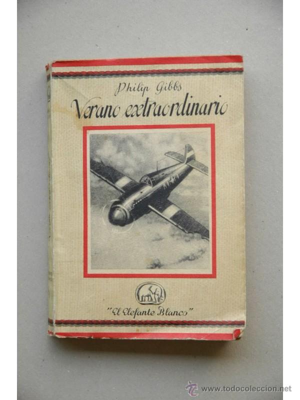Libros: Verano extraordinario - GIBBS, Philip - Foto 1