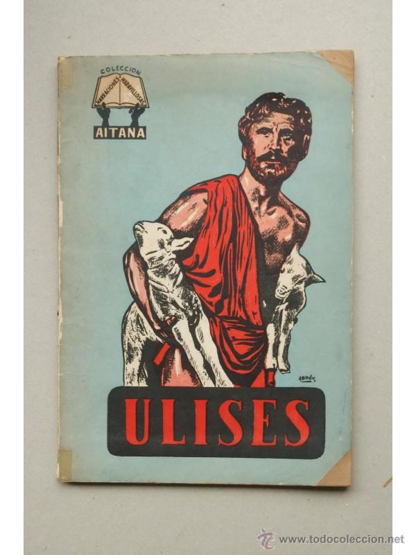 Libros: Ulises - P&Eacute;REZ, Alberto Luis - Foto 1