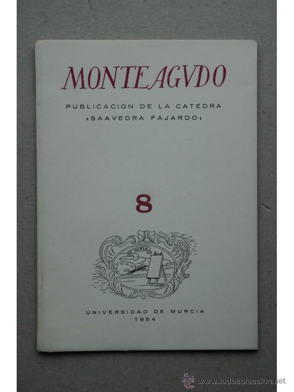 Libros: MONTEAGUDO - AUTORES VARIOS - Foto 1