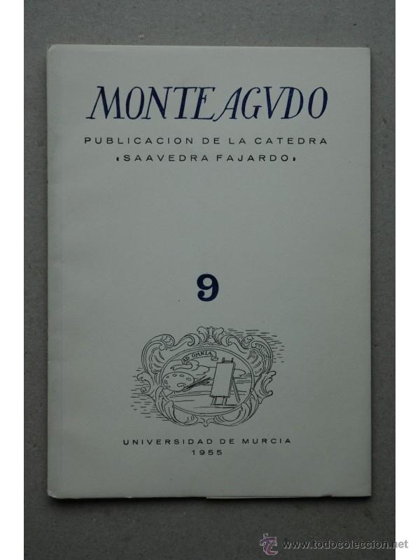 Libros: MONTEAGUDO - AUTORES VARIOS - Foto 1