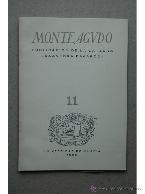 Libros: MONTEAGUDO - AUTORES VARIOS - Foto 1