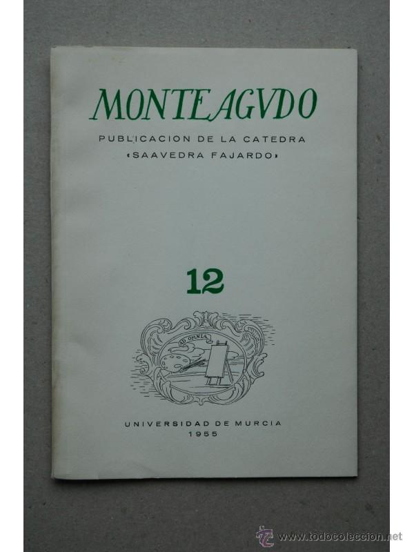 Libros: MONTEAGUDO - AUTORES VARIOS - Foto 1