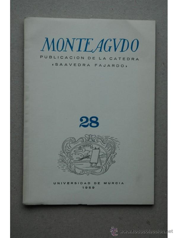 Libros: MONTEAGUDO - AUTORES VARIOS - Foto 1