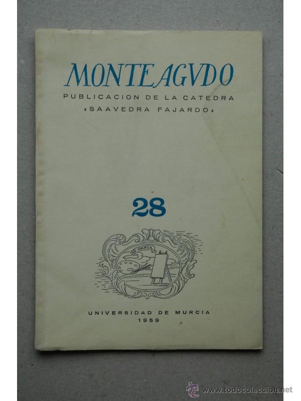 Libros: MONTEAGUDO - AUTORES VARIOS - Foto 1