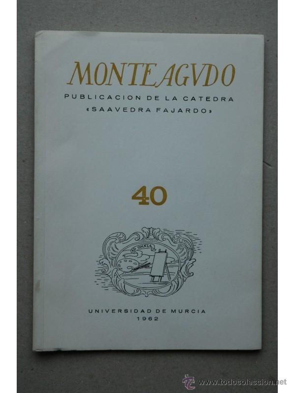 Libros: MONTEAGUDO - AUTORES VARIOS - Foto 1