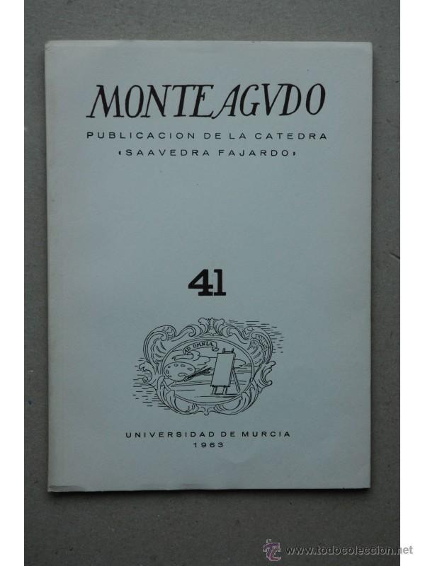 Libros: MONTEAGUDO - AUTORES VARIOS - Foto 1