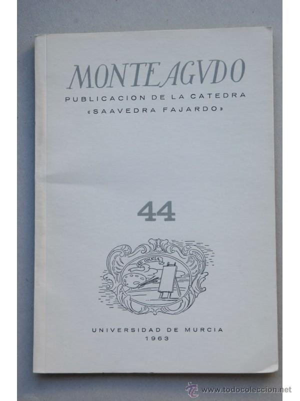 Libros: MONTEAGUDO - AUTORES VARIOS - Foto 1
