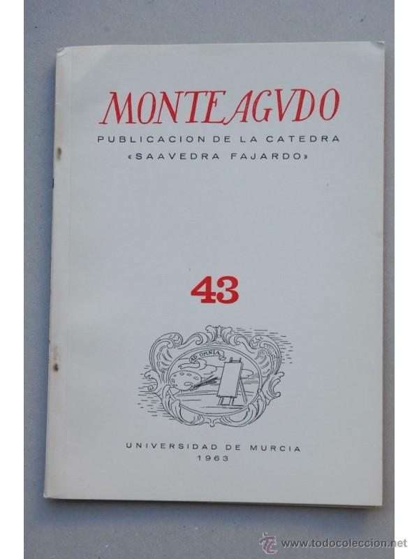 Libros: MONTEAGUDO - AUTORES VARIOS - Foto 1