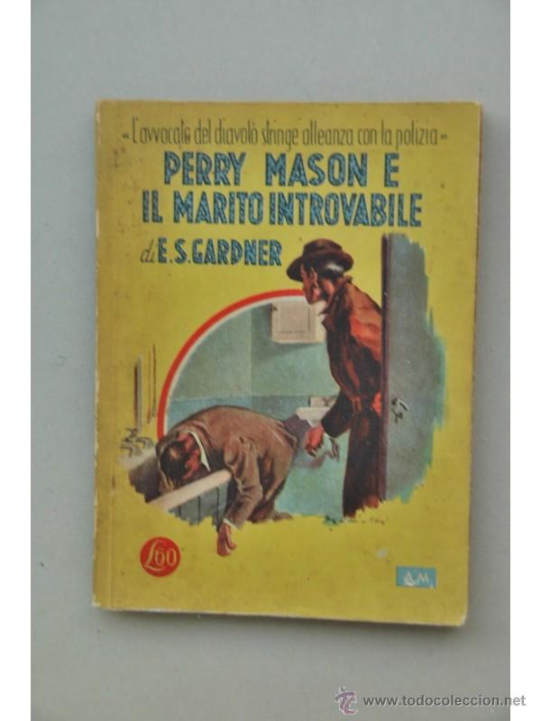 Libros: Perry Mason e il marito introvabile - GARDNER, Erle Stanley - Foto 1
