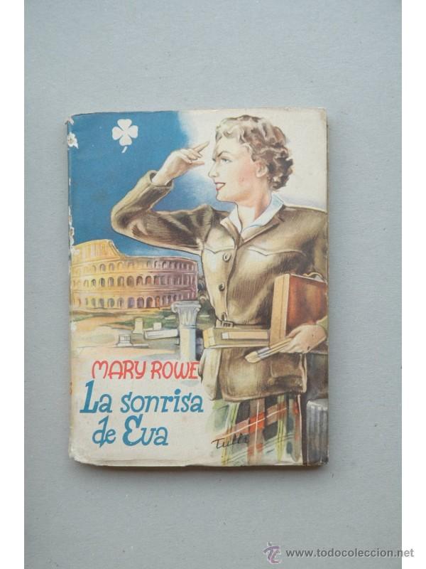 Libros: La sonrisa de Eva : novela - ROWE, Mary - Foto 1