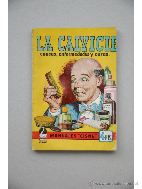 Libros: La calvicie - LOZANO, El&iacute;as - Foto 1
