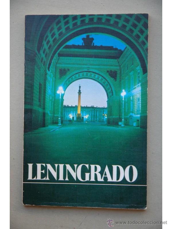 Libros: LENINGRADO - Foto 1