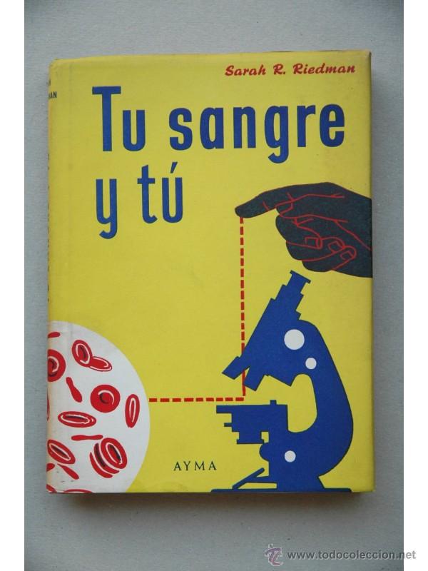 Libros: Tu sangre y t&uacute; - RIEDMAN, Sarah R. - Foto 1