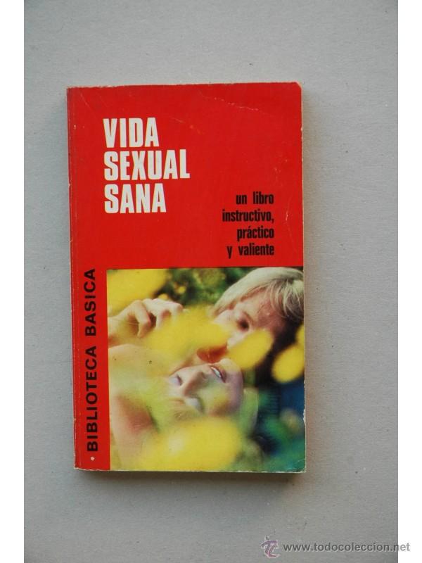 Libros: VIDA sexual sana - FERRER - Foto 1