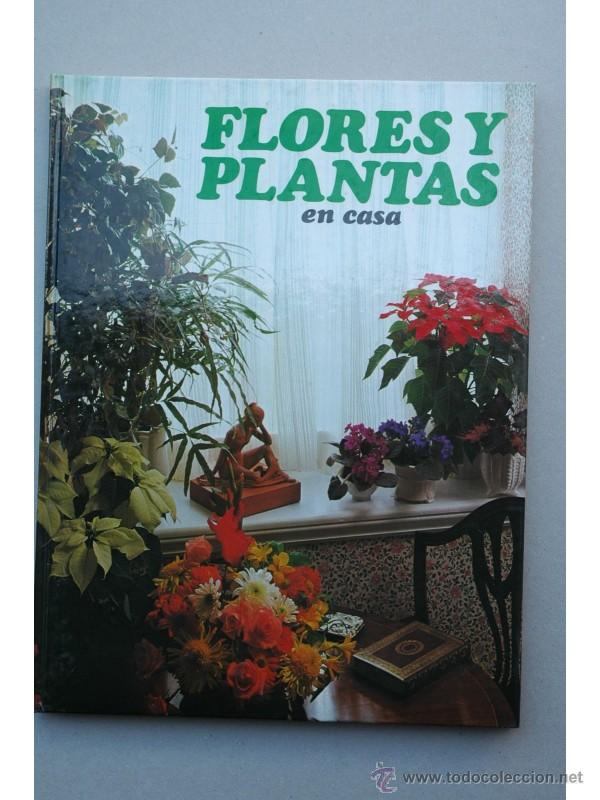 Libros: Flores y plantas en casa - STEVENSON, Violet - Foto 1