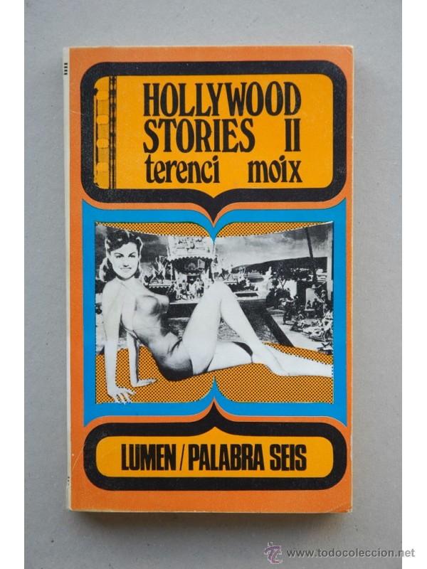 Libros: Hollywood stories II - MOIX, Terenci - Foto 1