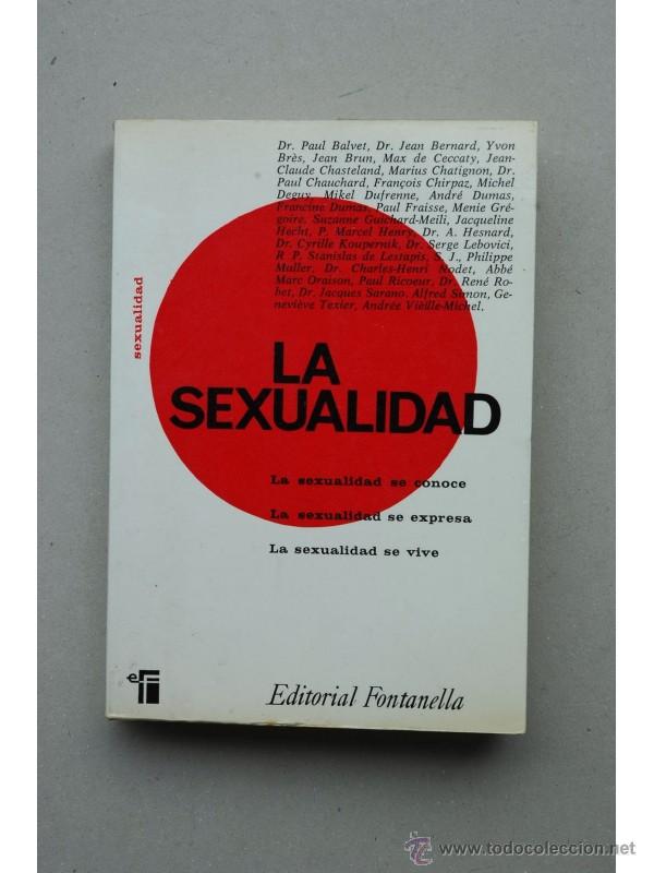 Libros: La SEXUALIDAD - AUTORES VARIOS - Foto 1