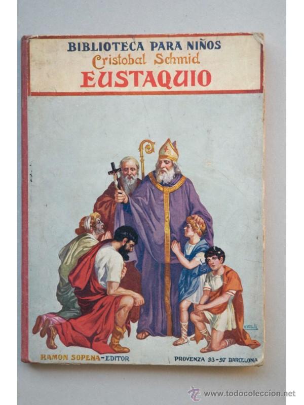 Libros: Eustaquio - SCHMID, Christopher - Foto 1