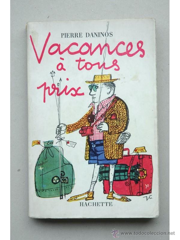 Libros: Vacances a tous prix - DANINOS, Pierre - Foto 1