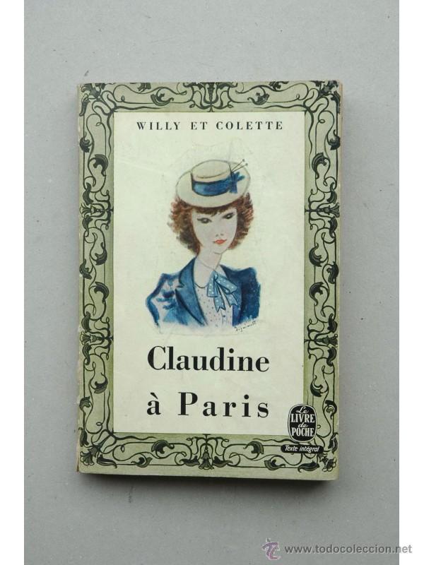 Libros: Claudine &agrave; Paris - WILLY ET COLETTE - Foto 1