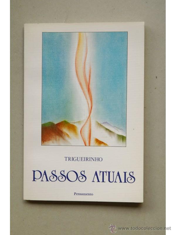 Libros: Passos atuais - TRIGUEIRINHO - Foto 1