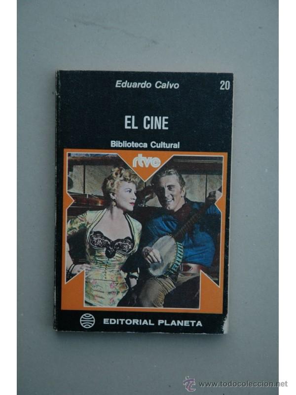 Libros: El cine - CALVO, Eduardo - Foto 1