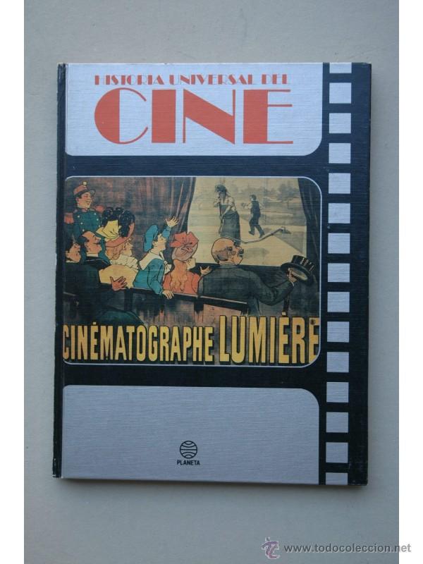Libros: HISTORIA universal del cine. Vol I. - Foto 1