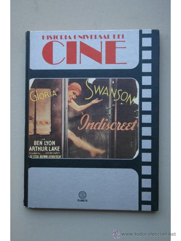 Libros: HISTORIA universal del cine. Vol III. - Foto 1