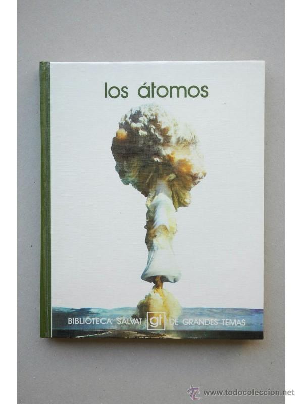 Libros: Los &aacute;tomos - MONTOTO, Amadeo - Foto 1