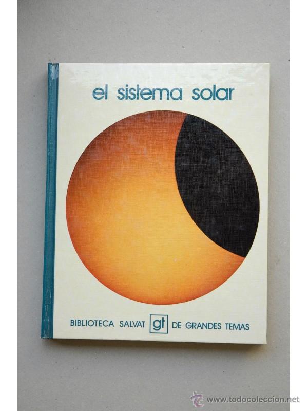 Libros: El sistema solar - VIDAL, Jos&eacute; Miguel - Foto 1