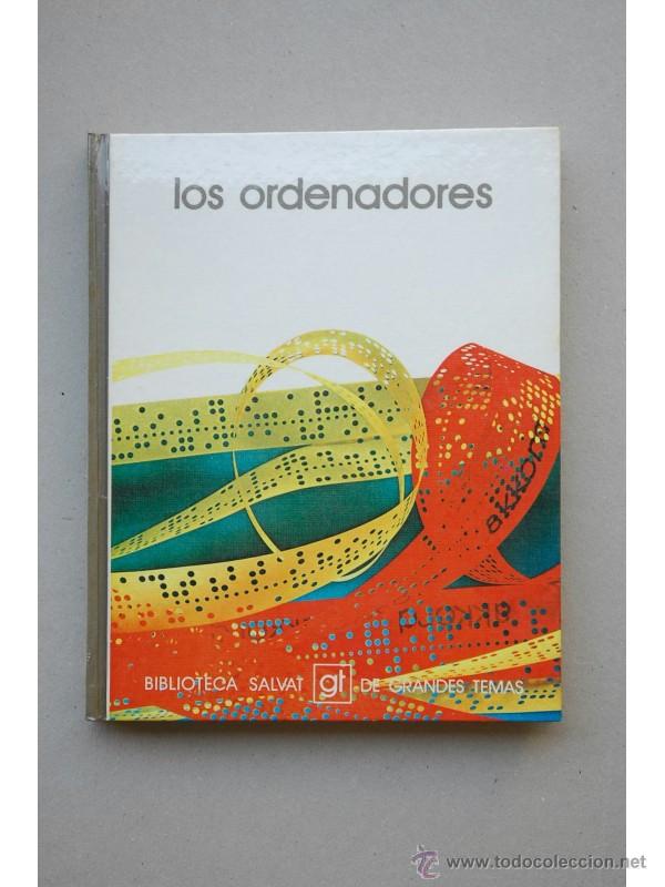 Libros: Los ordenadores - BERENGUER, Xavier - Foto 1