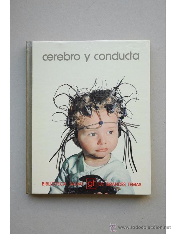 Libros: Cerebro y conducta - P&Eacute;REZ Y P&Eacute;REZ, Dionisio - Foto 1