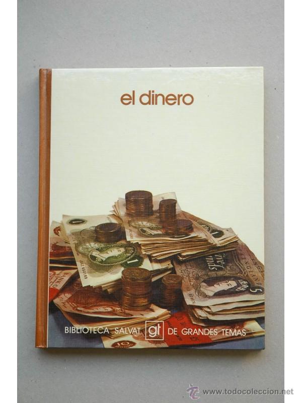 Libros: El dinero - ARGANDO&Ntilde;A, Antonio - Foto 1