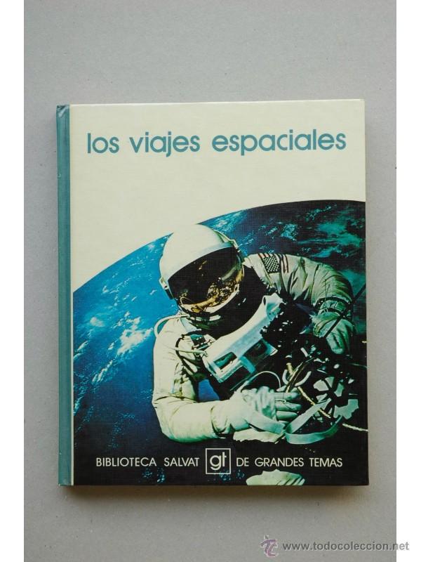 Libros: Los viajes espaciales - MATEU SANCHO, P. - Foto 1