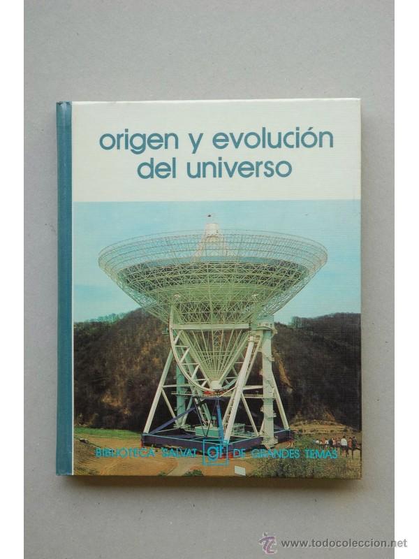 Libros: Origen y evoluci&oacute;n del universo - CANAL, Ram&oacute;n - Foto 1