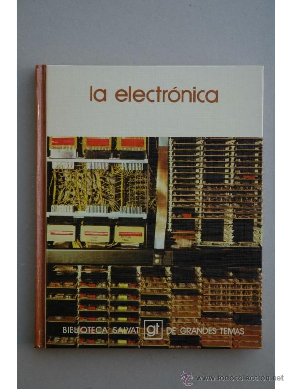 Libros: La electr&oacute;nica - MORALEJO, Manuel - Foto 1