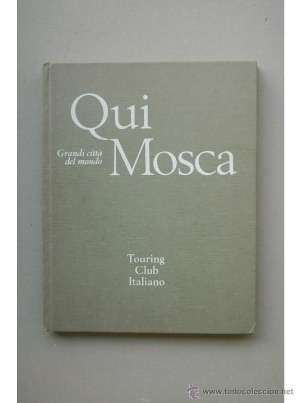 Libros: Qui Mosca - BETTIZA, Enzo - Foto 1