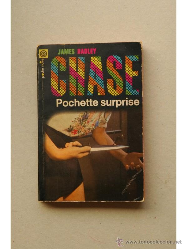 Libros: Pochette surprise - CHASE, James Hadley - Foto 1