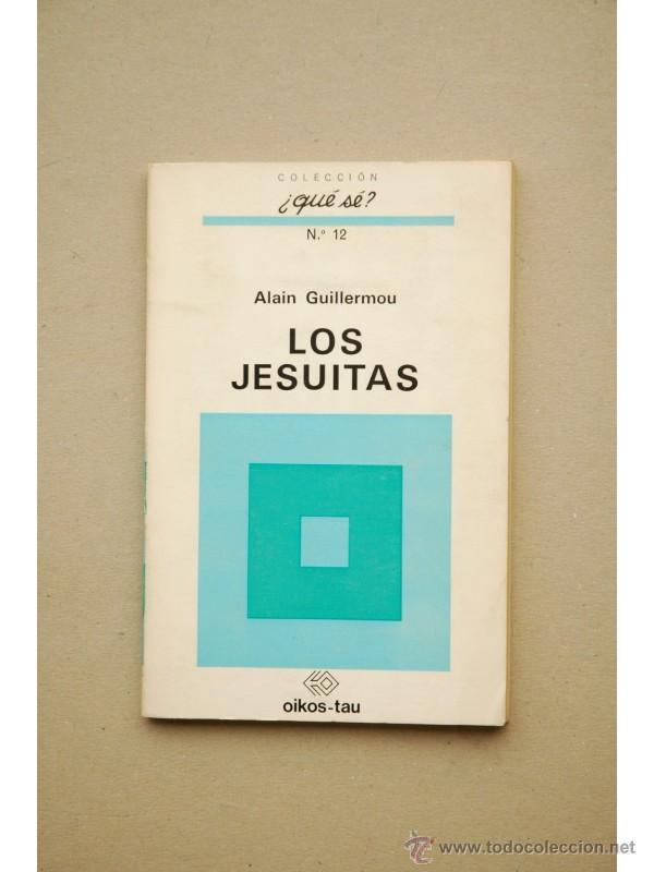 Libros: Los Jesuitas - GUILLERMOU, Alain - Foto 1