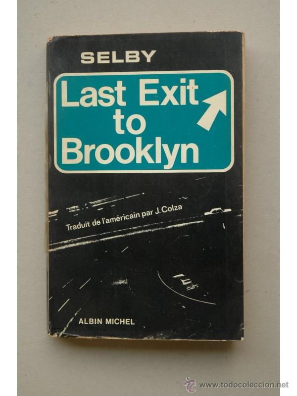 Libros: Last exit to brooklyn - SELBY, Hubert, Jr. - Foto 1