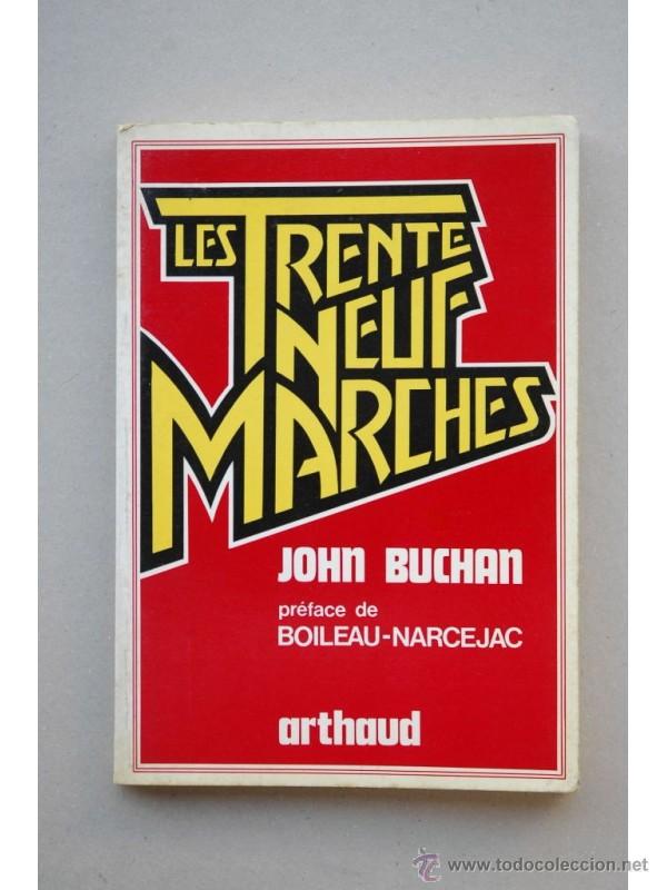 Libros: Les trente-neuf marches : roman - BUCHAN, John - Foto 1