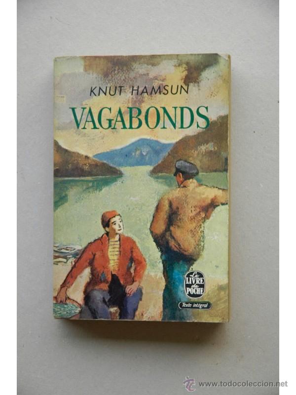 Libros: Vagabonds - HAMSUN, Knut - Foto 1
